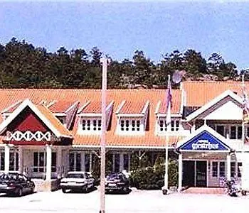 Motel Hovag Gjestehus Lillesand